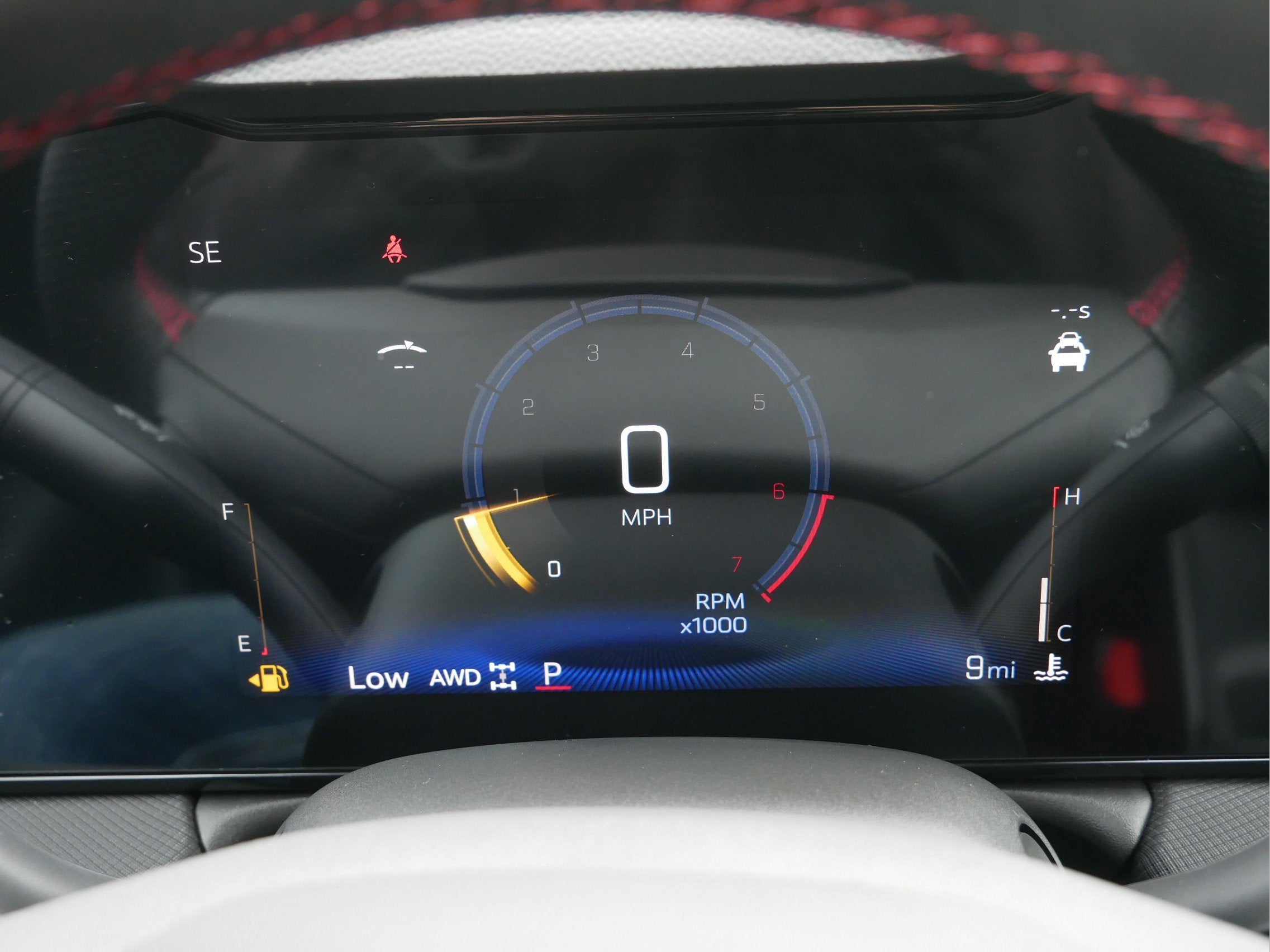 2026 Chevrolet Trailblazer AWD 4dr RS