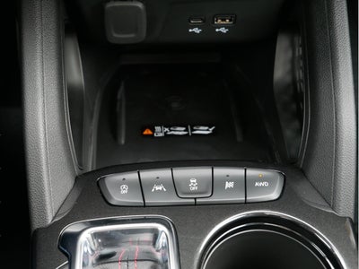 2026 Chevrolet Trailblazer AWD 4dr RS