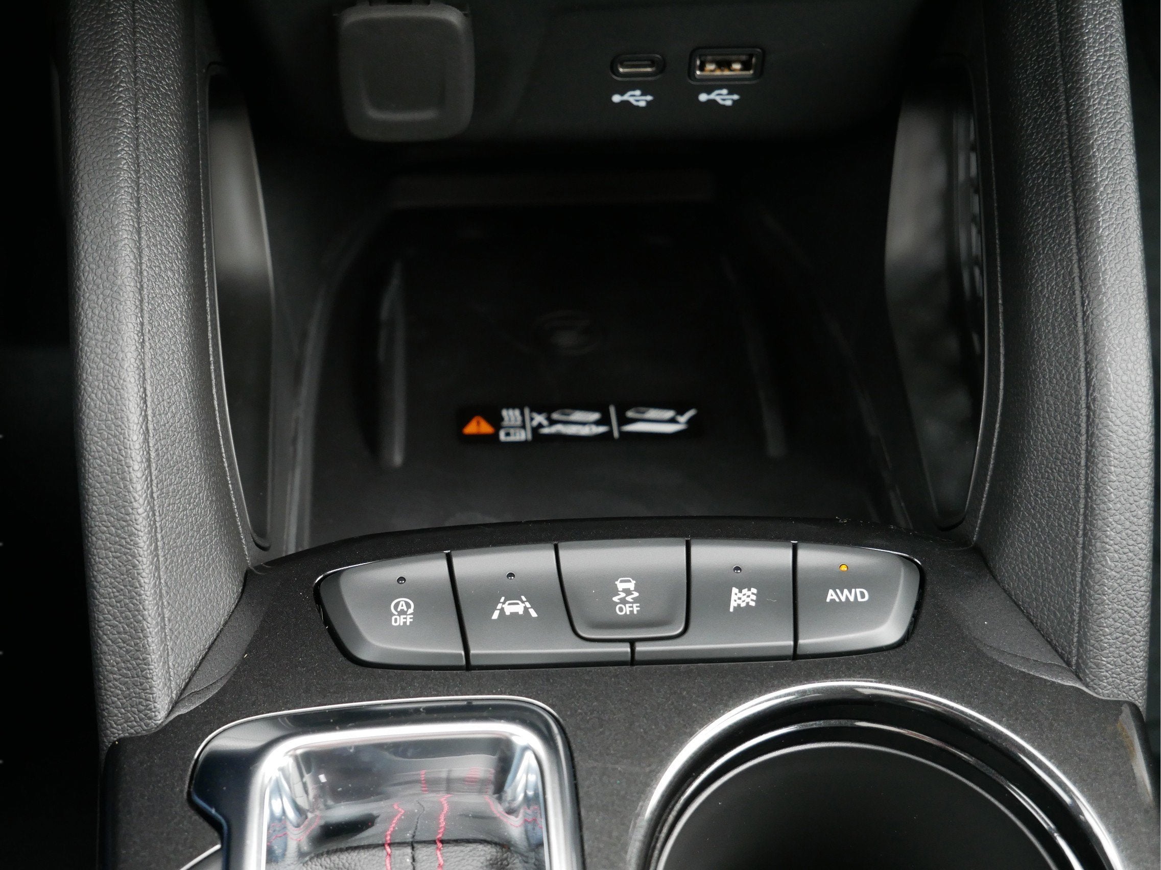 2026 Chevrolet Trailblazer AWD 4dr RS