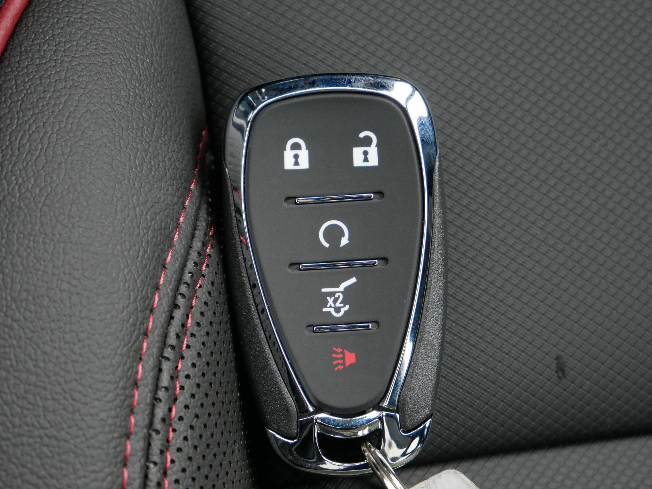 2026 Chevrolet Trailblazer AWD 4dr RS