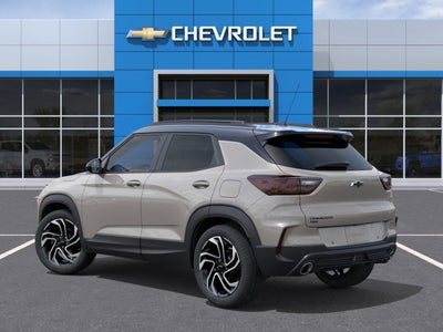 2026 Chevrolet Trailblazer AWD 4dr RS