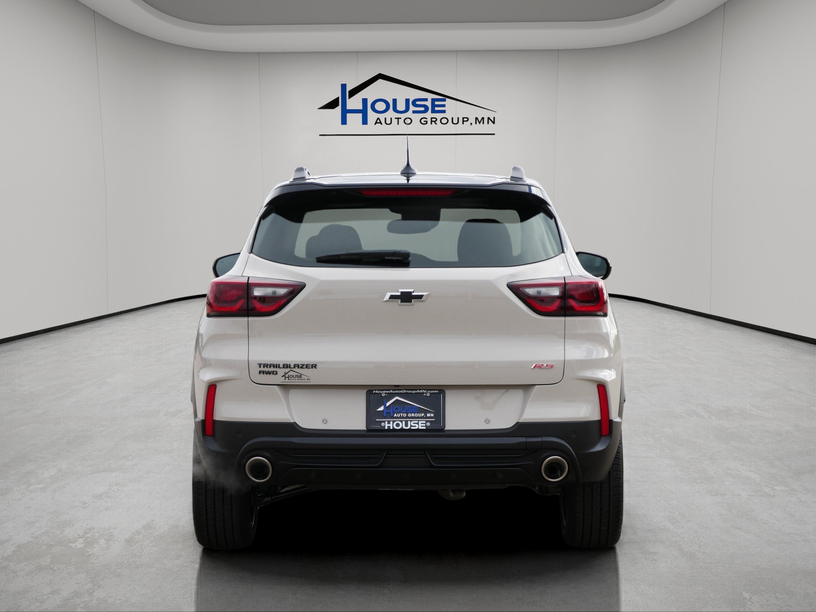 2026 Chevrolet Trailblazer AWD 4dr RS