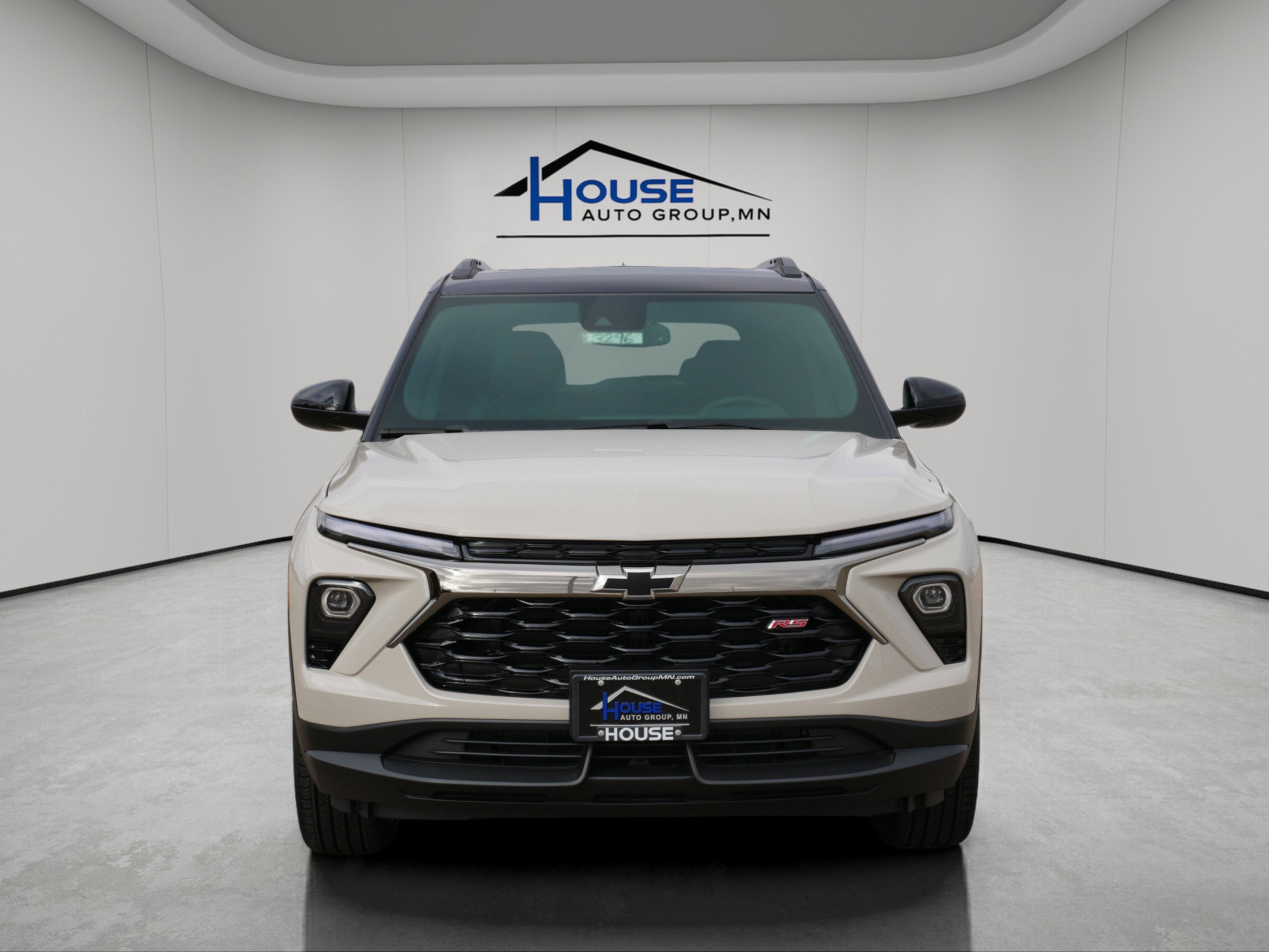 2026 Chevrolet Trailblazer AWD 4dr RS