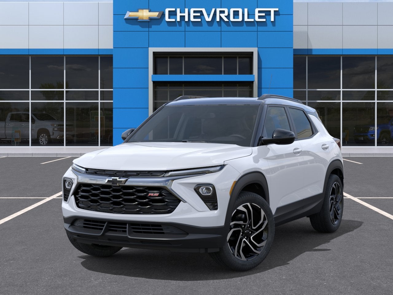 2026 Chevrolet Trailblazer AWD 4dr RS