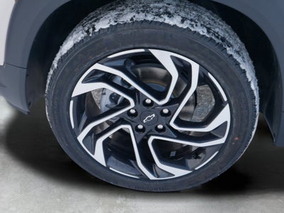 2026 Chevrolet Trailblazer AWD 4dr RS