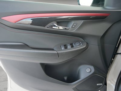 2026 Chevrolet Trailblazer AWD 4dr RS