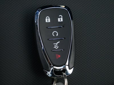 2026 Chevrolet Trailblazer AWD 4dr RS