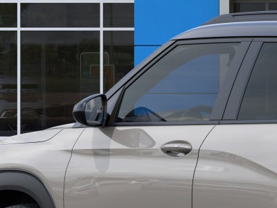 2026 Chevrolet Trailblazer AWD 4dr RS