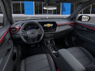 2026 Chevrolet Trailblazer AWD 4dr RS