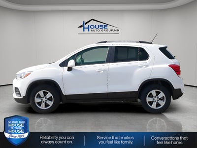 2022 Chevrolet Trax LT