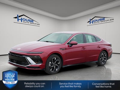 2025 Hyundai Sonata SEL