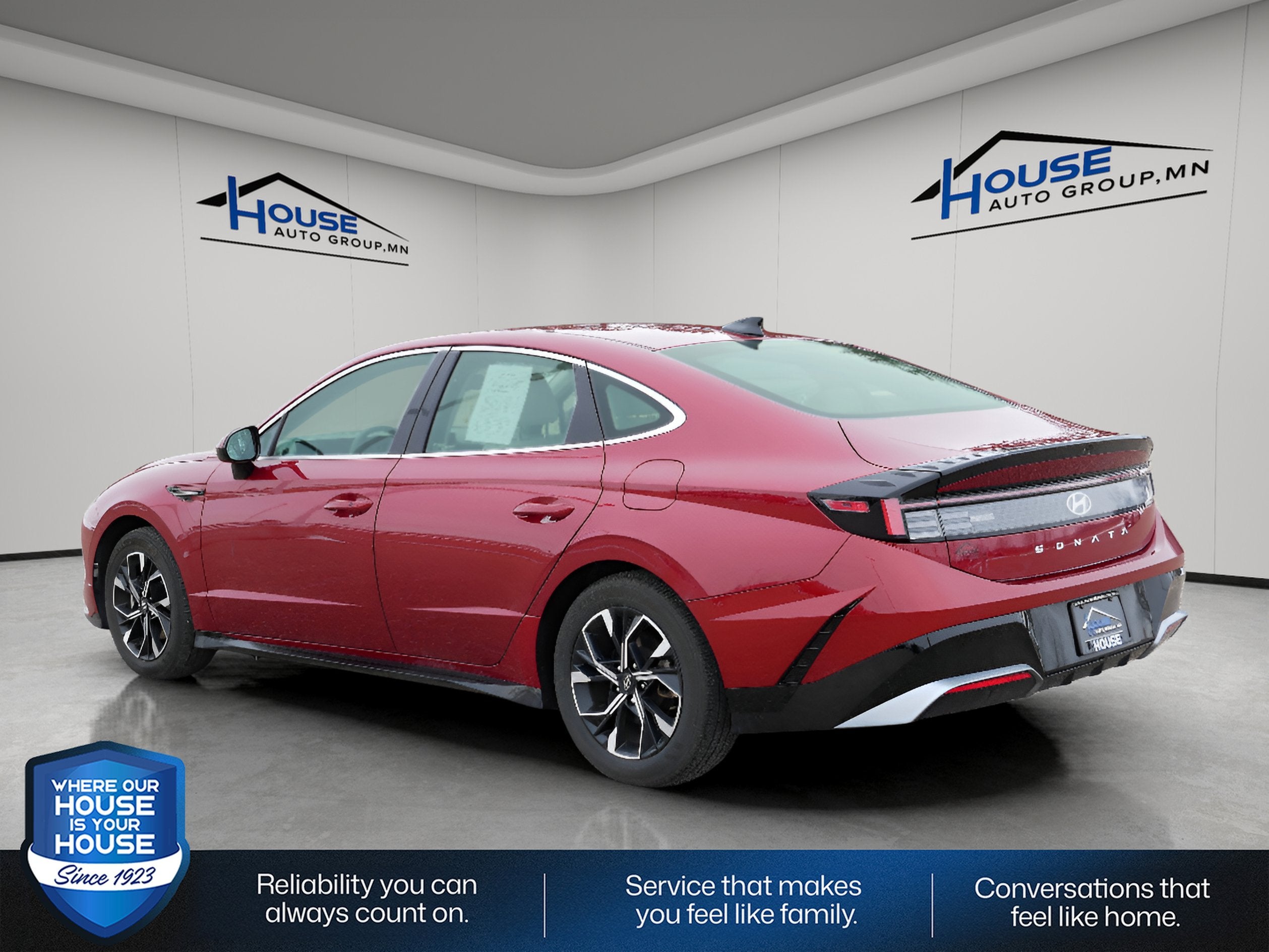 2025 Hyundai Sonata SEL