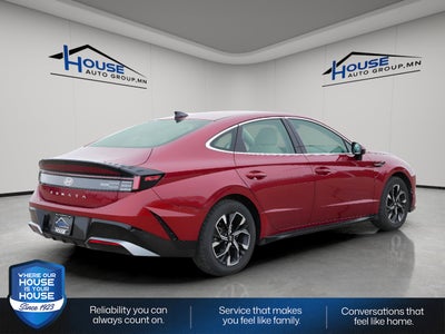 2025 Hyundai Sonata SEL