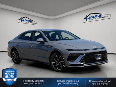 2024 Hyundai Sonata SEL
