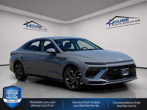 2024 Hyundai Sonata SEL