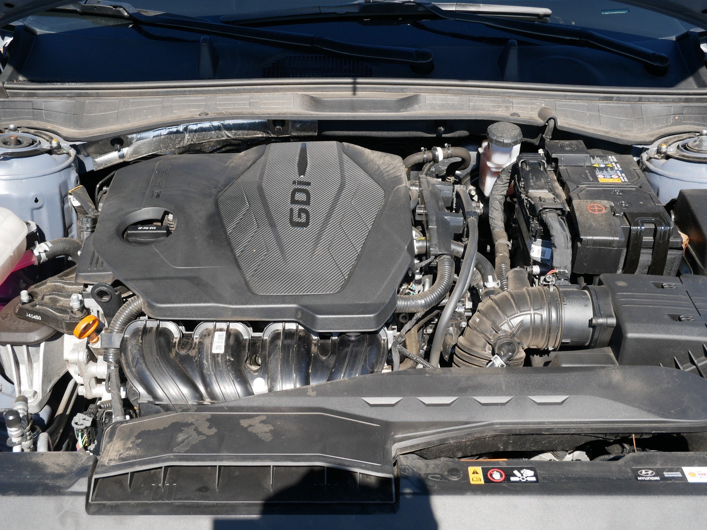 2024 Hyundai Sonata SEL