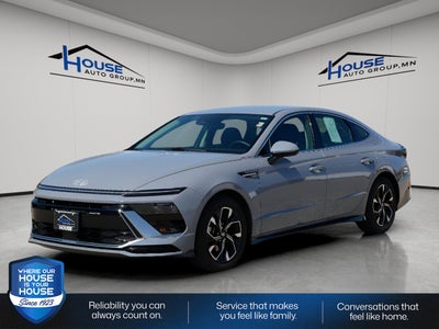 2024 Hyundai Sonata SEL