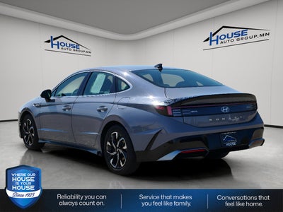 2024 Hyundai Sonata SEL