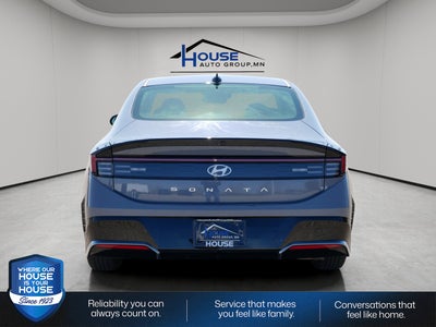 2024 Hyundai Sonata SEL