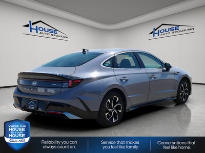 2024 Hyundai Sonata SEL