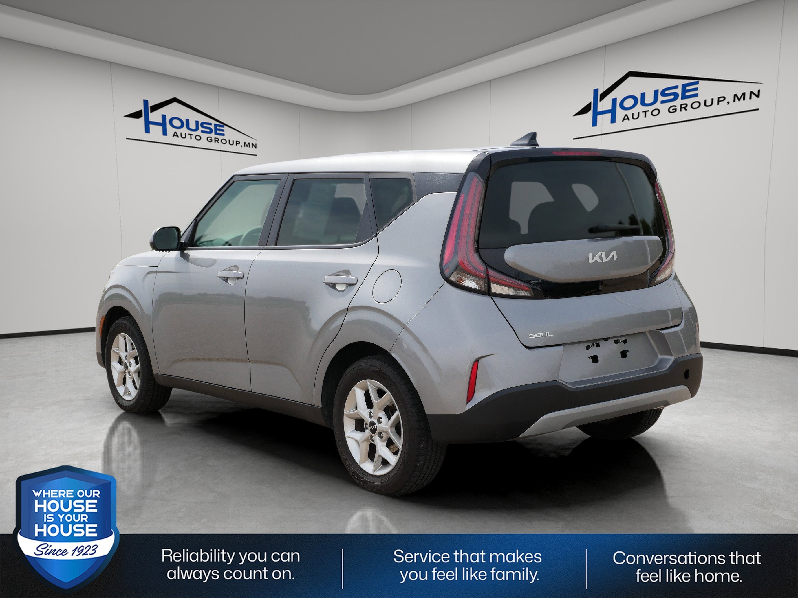 2023 Kia Soul LX