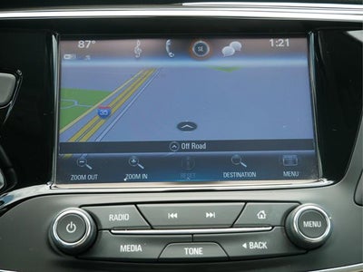 2020 Buick Envision Essence