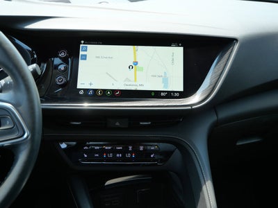 2022 Buick Envision Essence