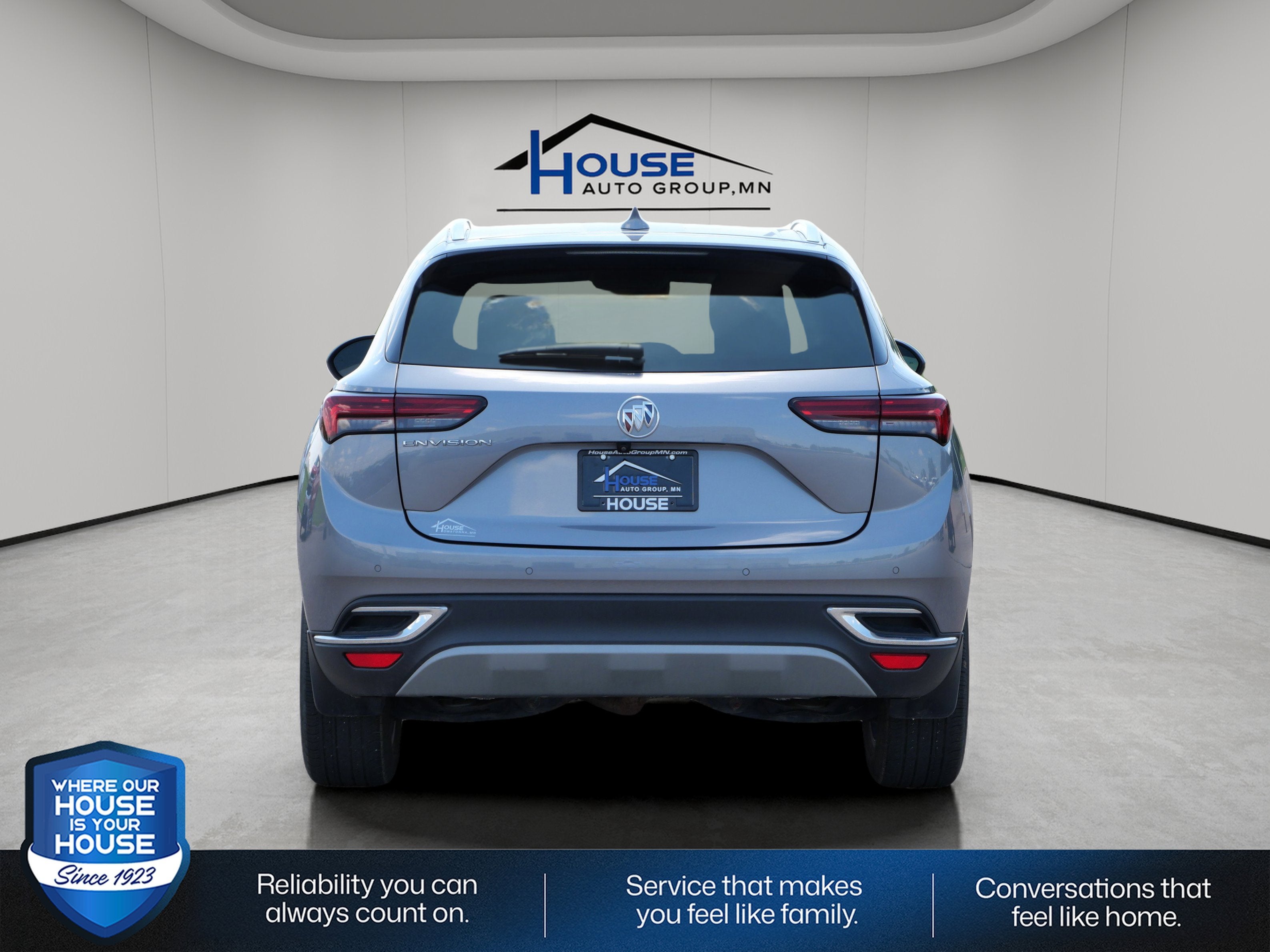 2022 Buick Envision Essence
