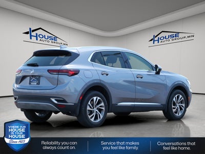 2022 Buick Envision Essence