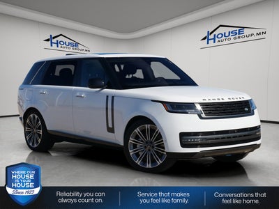 2023 Land Rover Range Rover SE