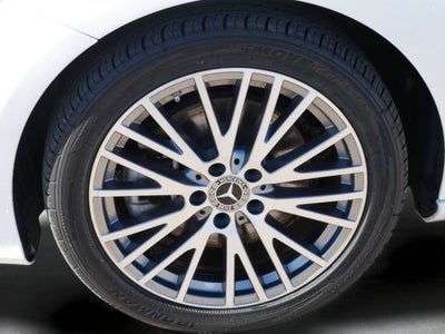 2025 Mercedes-Benz CLA 250 Coupe CLA 250