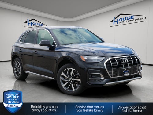 2021 Audi Q5 Premium Plus