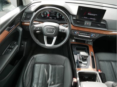 2021 Audi Q5 Premium Plus