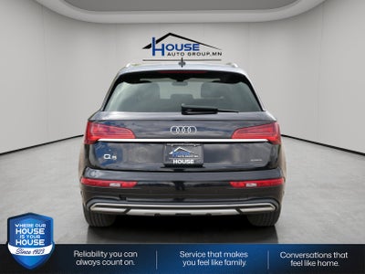 2021 Audi Q5 Premium Plus