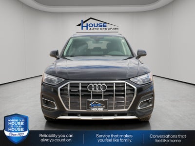 2021 Audi Q5 Premium Plus