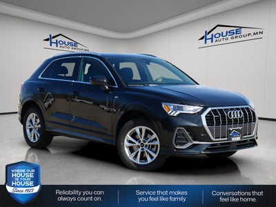 2025 Audi Q3 S line Premium