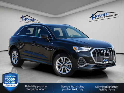 2025 Audi Q3 S line Premium