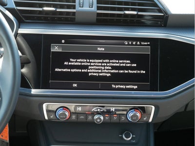 2025 Audi Q3 S line Premium