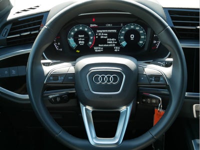 2025 Audi Q3 S line Premium