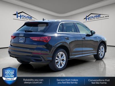 2025 Audi Q3 S line Premium