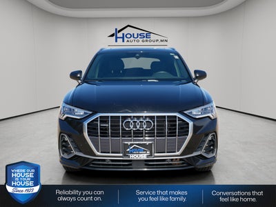 2025 Audi Q3 S line Premium