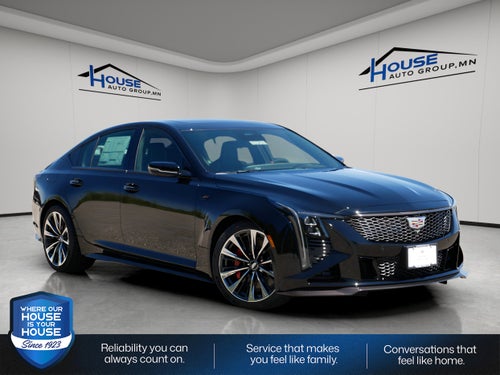 2026 Cadillac CT5-V V-Series Blackwing