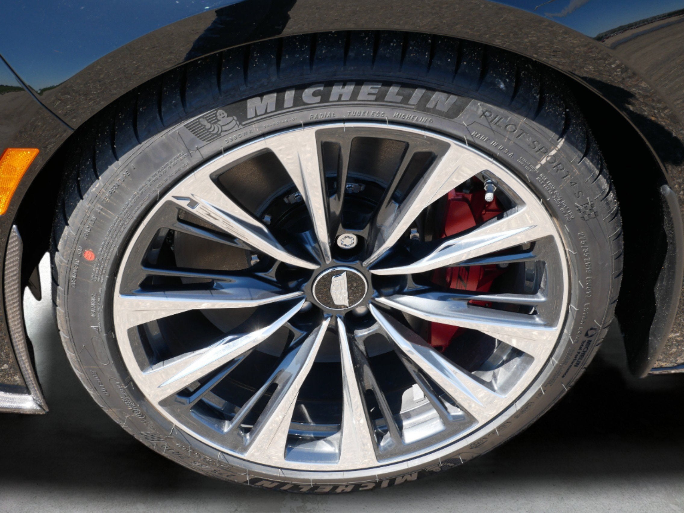 2026 Cadillac CT5-V V-Series Blackwing