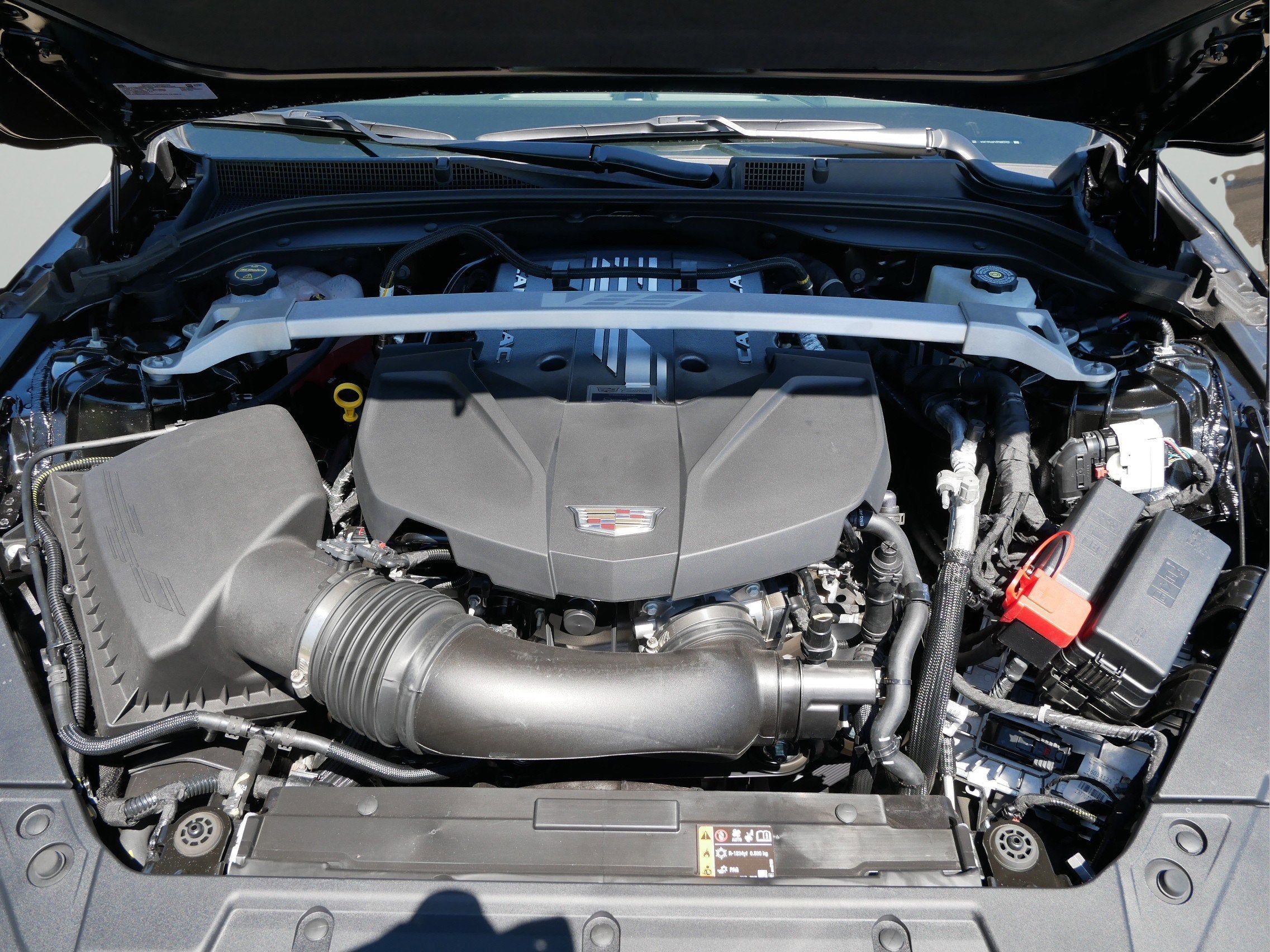 2026 Cadillac CT5-V V-Series Blackwing
