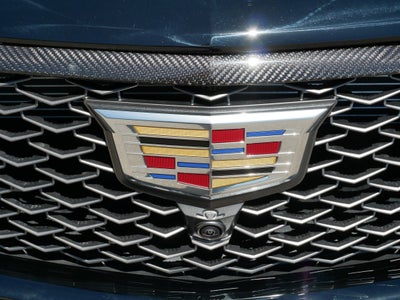 2026 Cadillac CT5-V V-Series Blackwing