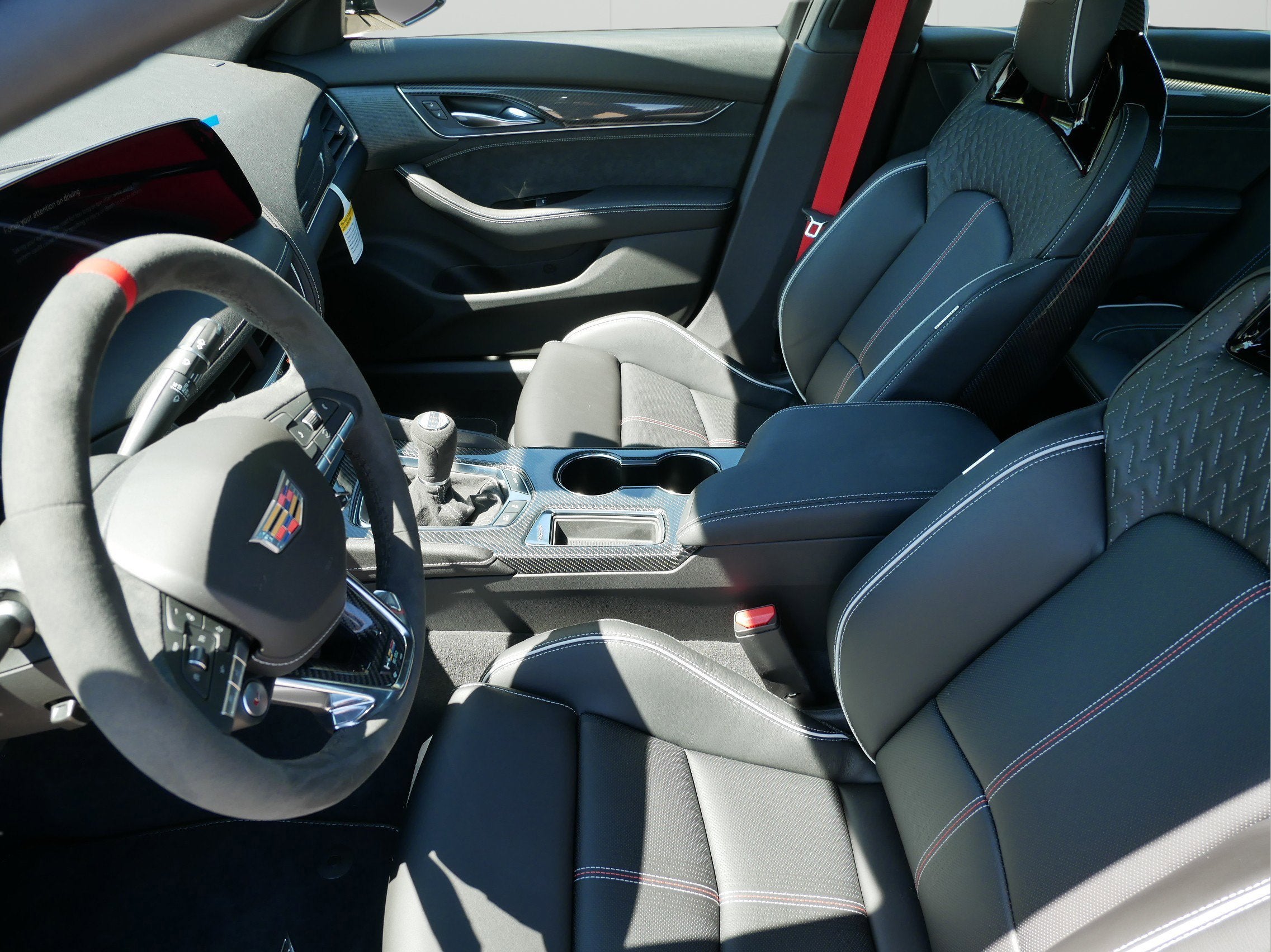 2026 Cadillac CT5-V V-Series Blackwing