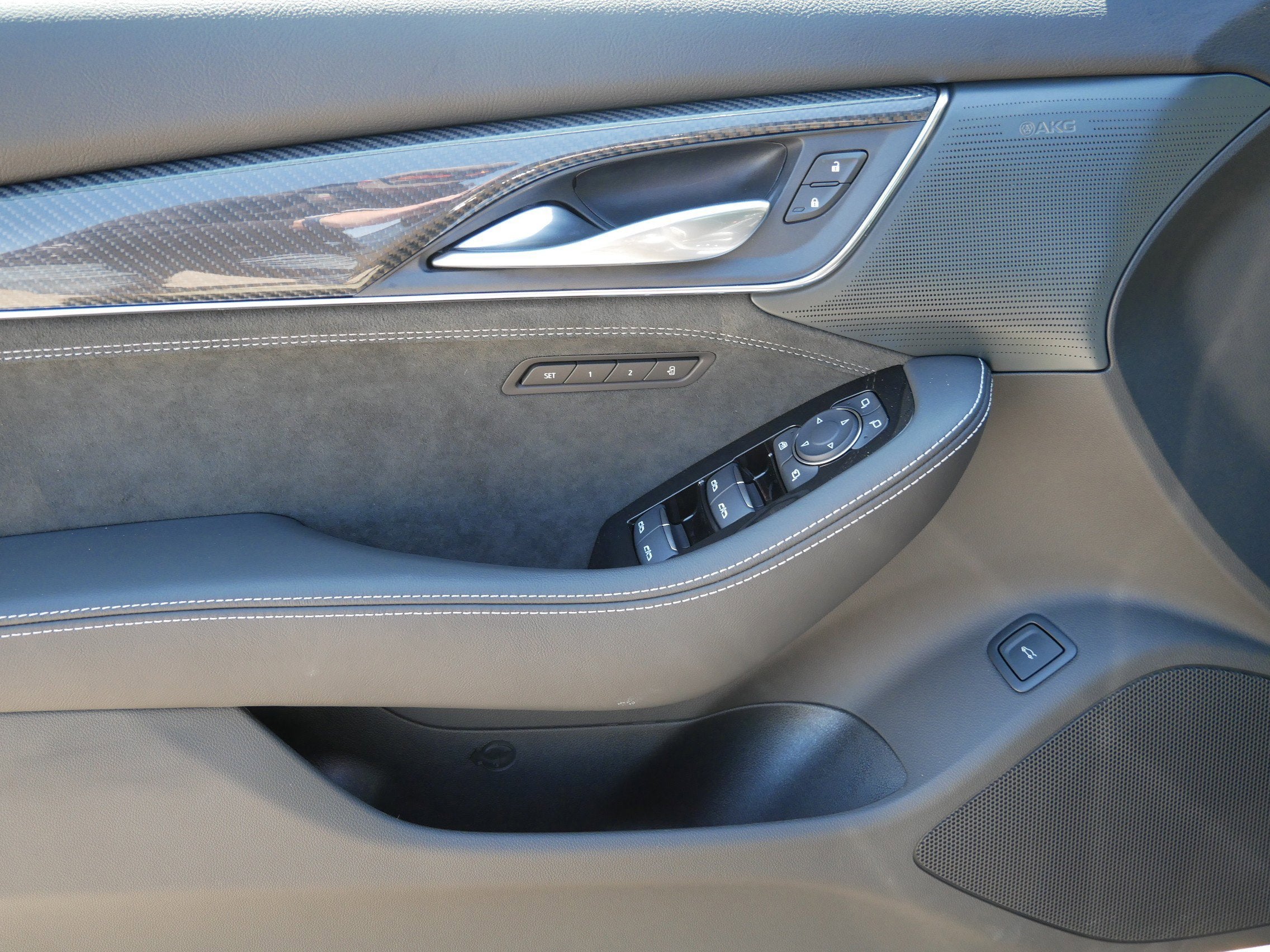 2026 Cadillac CT5-V V-Series Blackwing