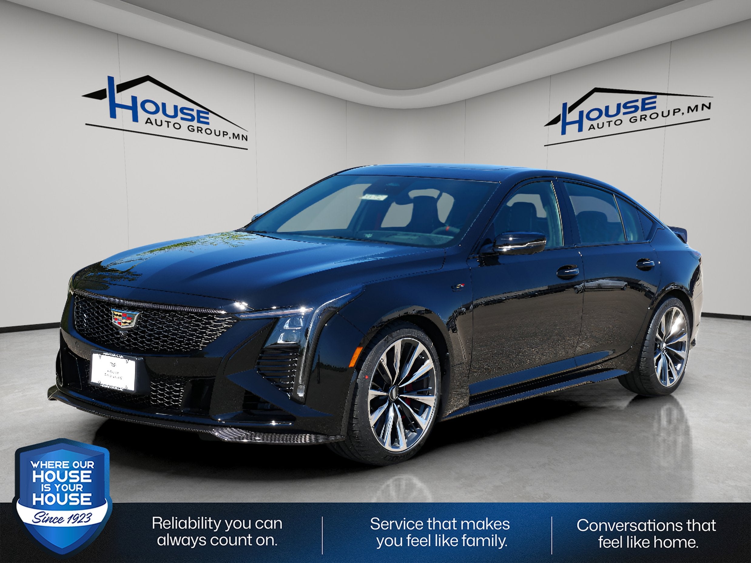 2026 Cadillac CT5-V V-Series Blackwing