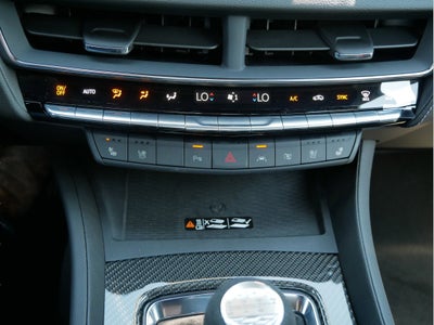 2026 Cadillac CT5-V V-Series Blackwing