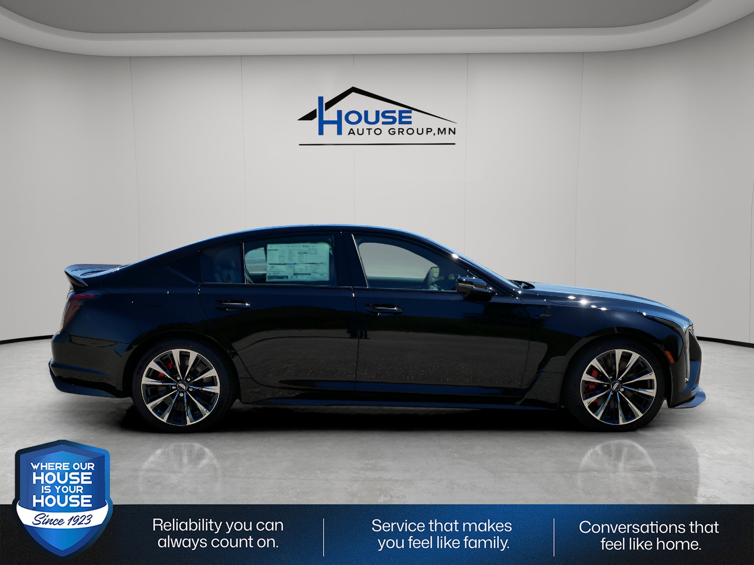 2026 Cadillac CT5-V V-Series Blackwing